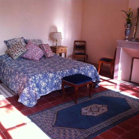 Chambre D'Hotes Maison Splendide Sainte-Valiere Ngoại thất bức ảnh