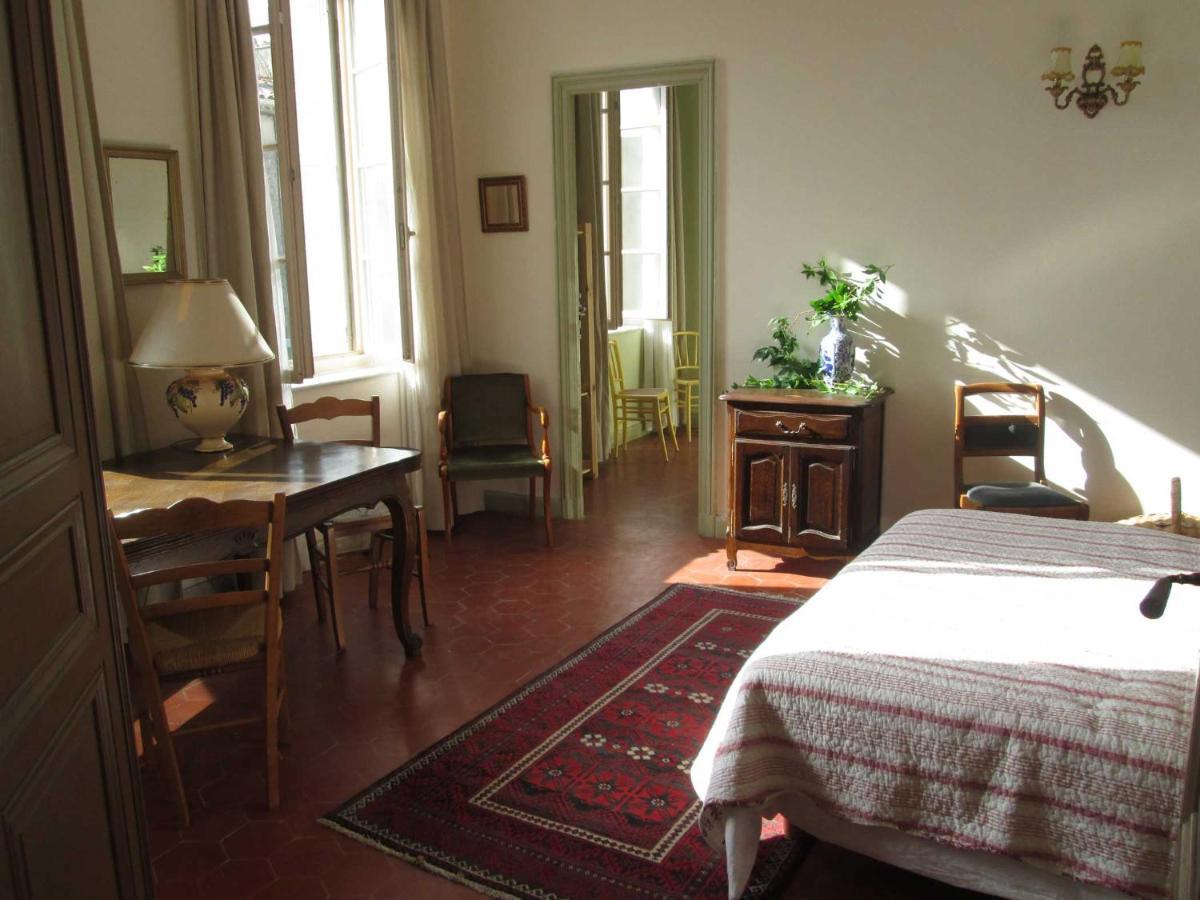 Chambre D'Hotes Maison Splendide Sainte-Valiere Ngoại thất bức ảnh