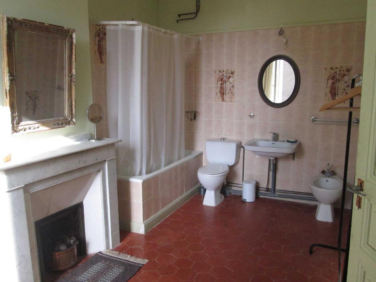 Chambre D'Hotes Maison Splendide Sainte-Valiere Ngoại thất bức ảnh